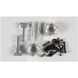 FG 06103-05 - Aluminum uprights front 1:6, set