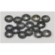 FG 06111 - Clips for window grid 15p