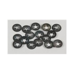 FG 06111 - Clips for window grid 15p