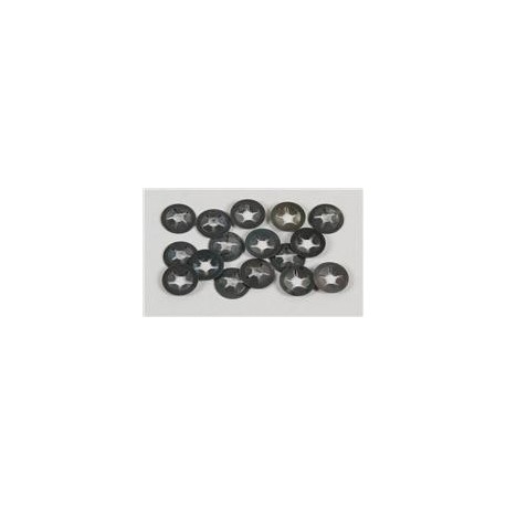 FG 06111 - Clips for window grid 15p