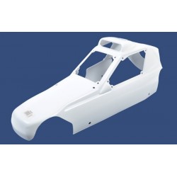 FG 06154 - Body Marder, polycarbonate white 1p