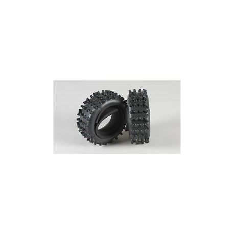FG 06226 - Super-grip Knobbed tires S 2p