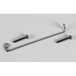 FG 06282 - Fixing strap for tuned pipe 6280 1p