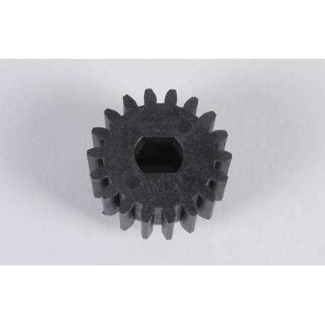 FG 06428 - Plastic Gearwheel 18 Teeth (1 pc)