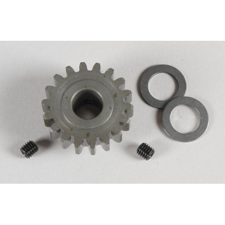 FG 06432-01 - Steel gearwheel 18 teeth 2speed 1p