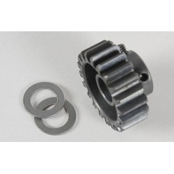 FG 06433 - Steel gearwheel 20 teeth 1p