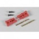 FG 06545 - gold contact 2p