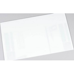 FG 06590 - Polycarbonate blank 400x240x2mm 1p