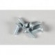 FG 06717-08 - Lenticular flange head screw M3x8 5p