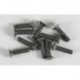 FG 06718-16 - Countersunk screw w.cross rec. M4x16mm 10p
