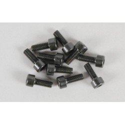 FG 06725-10 - Socket head cap screw M4x10mm 10p
