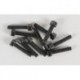FG 06725-22 - Socket head cap screws 8.8 M4x22mm 10p