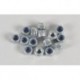 FG 06738-03 - Self-locking hexagon nut M3 15p EVO 2020