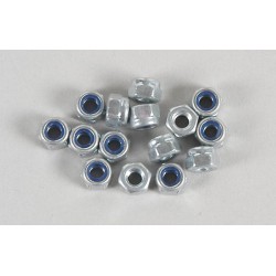 FG 06738-03 - Self-locking hexagon nut M3 15p EVO 2020