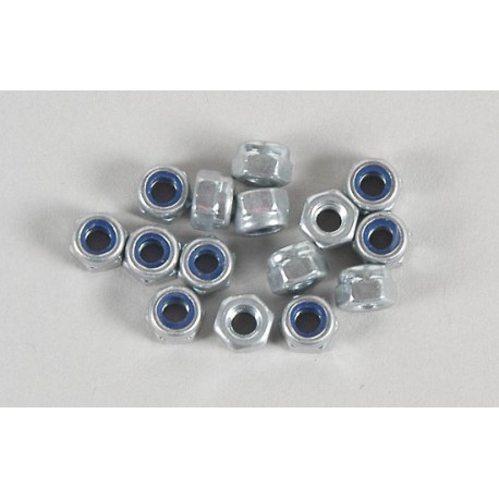 FG 06738-03 - Self-locking hexagon nut M3 15p EVO 2020
