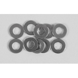 FG 06741 - Shim rings 6x12x0,5mm 10p