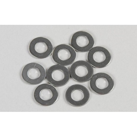 FG 06742 - Shim rings 7x13x0,3mm 10p