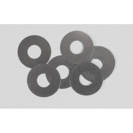FG 06744 - Shim rings 8x20x0,1mm 10p