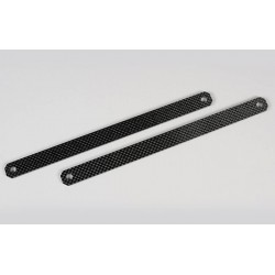 FG 07010-04 - Carbon fiber side guards 314mm 2p
