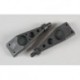 FG 07014-01 - Body mount middle-rear 71mm 2p