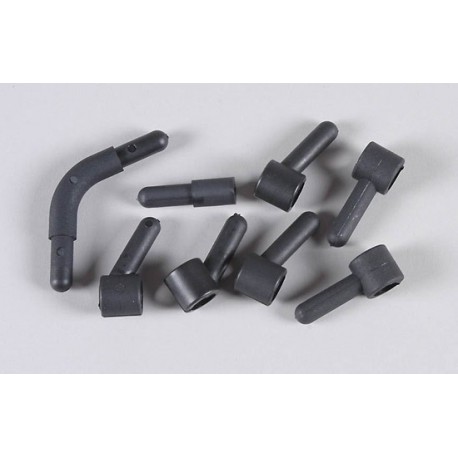 FG 07021 - Plastic parts roll cage, each 1p