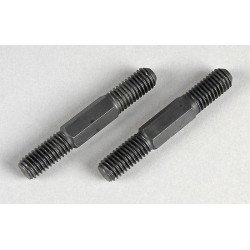 FG 07076-01 - Rear up wishbone thread rods r-l 53mm 2p