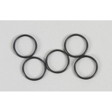 FG 07084-01 - O-rings f.alloy pistons 13,3mm 5p