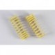 FG 07193 - Damper spring prog. 2,3x58 yellow 2p