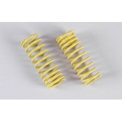 FG 07193 - Damper spring prog. 2,3x58 yellow 2p