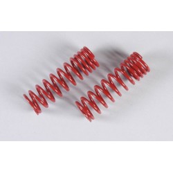 FG 07198 - Damper spring, prog. 2,3x68 red 2p