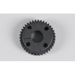 FG 07424-01 - Plastic gearwheel 38 teeth 2-speed 1p