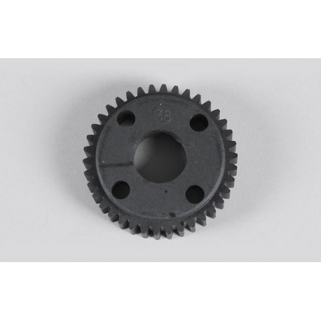 FG 07424-01 - Plastic gearwheel 38 teeth 2-speed 1p