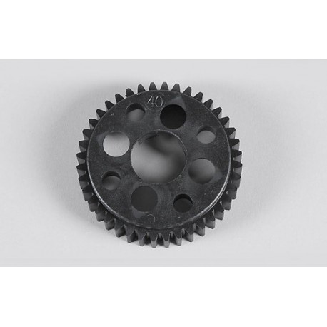 FG 07427-01 - Plastic gearwheel 40 teeth 2-speed 1p
