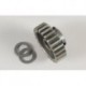 FG 07432 - Steel gearwheel 24T hardened prof. 1p