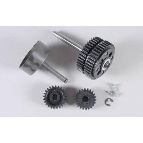 FG 07450 - 2-Speed gear box 2WD 1:5 1p