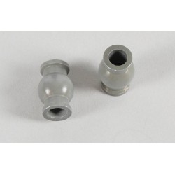 FG 07475-01 - Aluminum joint ball Diam.  5-10x15mm 2p