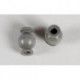 FG 07475-04 - Aluminum joint ball Diam.  10x13mm 2p