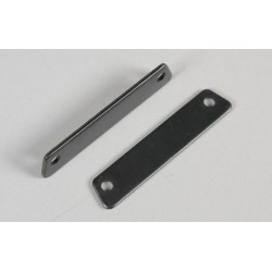 FG 08456 - Steel brake plates 2p