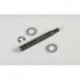 FG 08466 - Front axle 65mm 1p