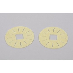 FG 09445-05 - GRP brake disks 2p