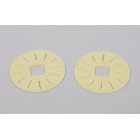 FG 09445-05 - GRP brake disks 2p