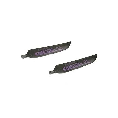 Graupner CAM Pushprop Propeller Blades 13x18 cm 5x7 inches