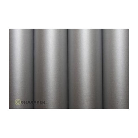 Oratex - silver L- 60cm x C- 1m
