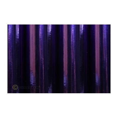 Oracover - Chrome violet L- 60cm x C- 1m