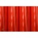 Oracover - Transparent fluor red L- 60cm x C- 1m