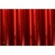 Oracover - Transparent red L- 60cm x C- 1m