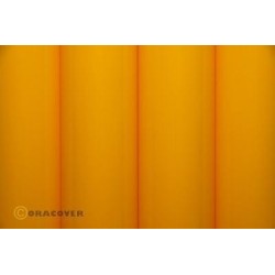 Oracover - Standard cub yellow L- 60cm x C- 1m