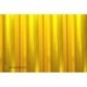 Oracover - Transparent yellow L- 60cm x C- 1m