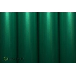 Oracover - Pearl green L- 60cm x C- 1m
