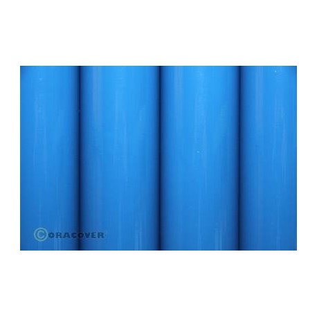 Oracover - Standard sky blue L- 60cm x C- 1m
